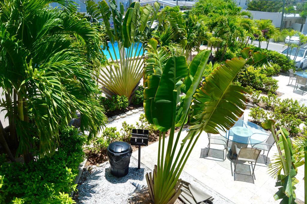 The Costal Hotel 클리어워터 외부 사진