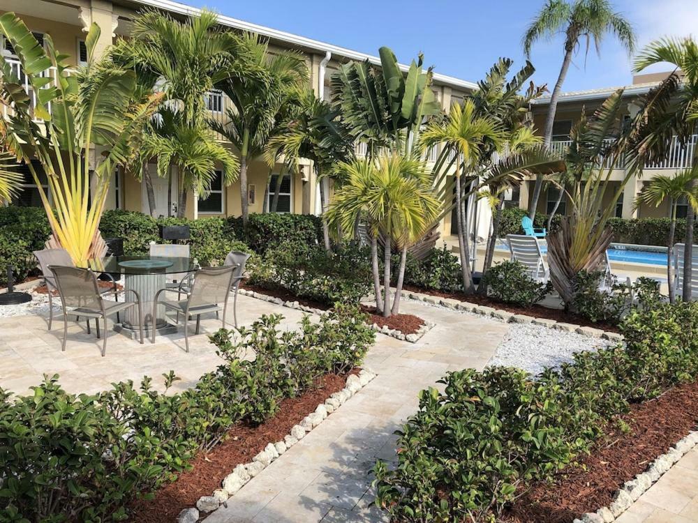 The Costal Hotel 클리어워터 외부 사진