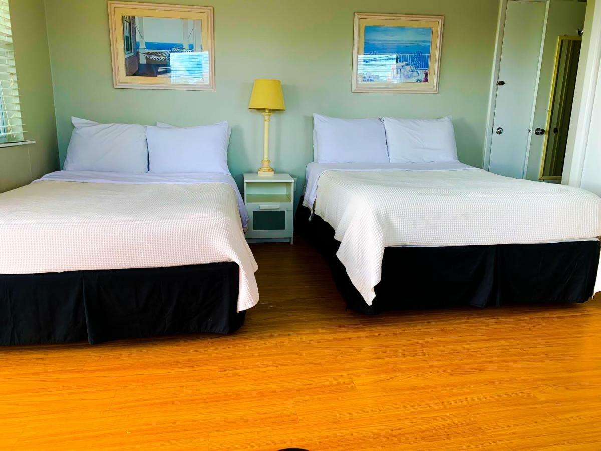The Costal Hotel 클리어워터 외부 사진